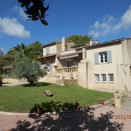 Gite Le City En Provence Lambesc Dış mekan fotoğraf