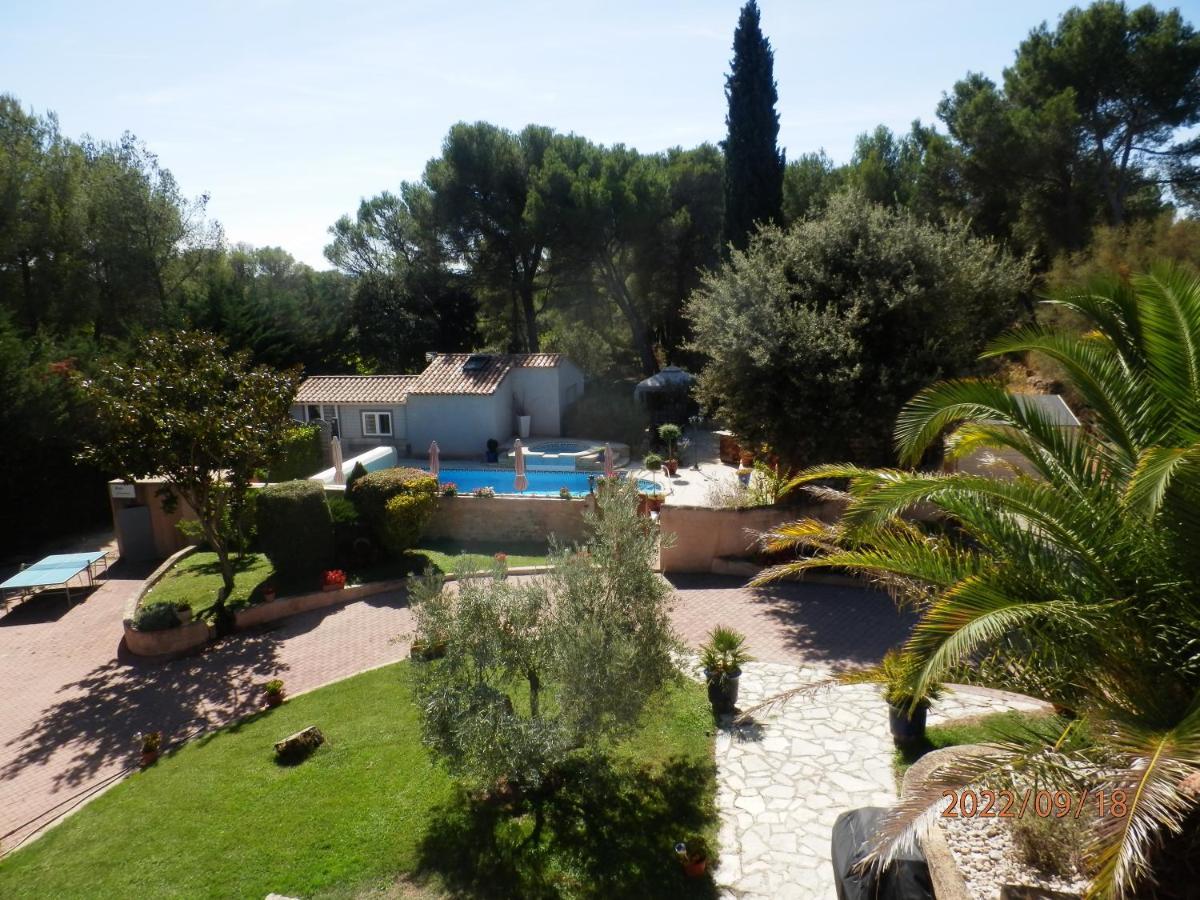 Gite Le City En Provence Lambesc Dış mekan fotoğraf