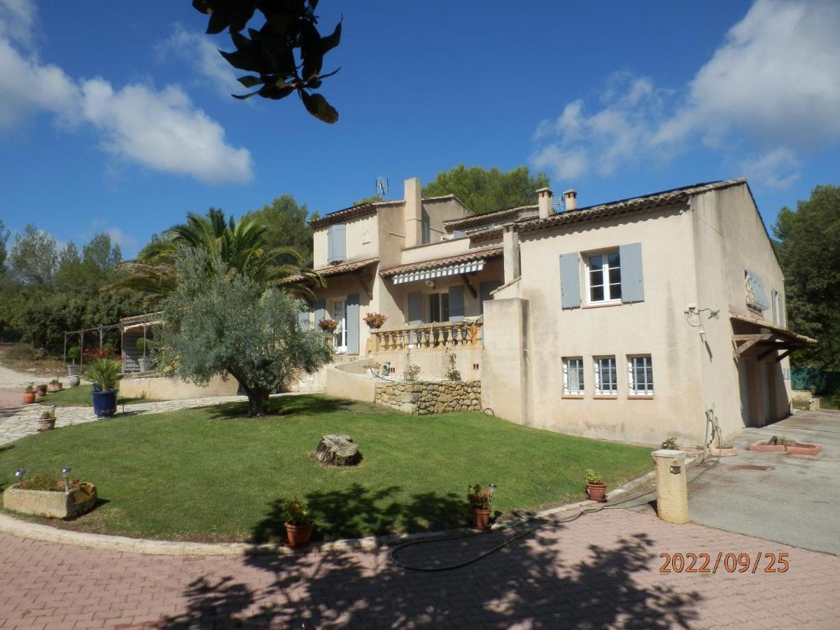 Gite Le City En Provence Lambesc Dış mekan fotoğraf